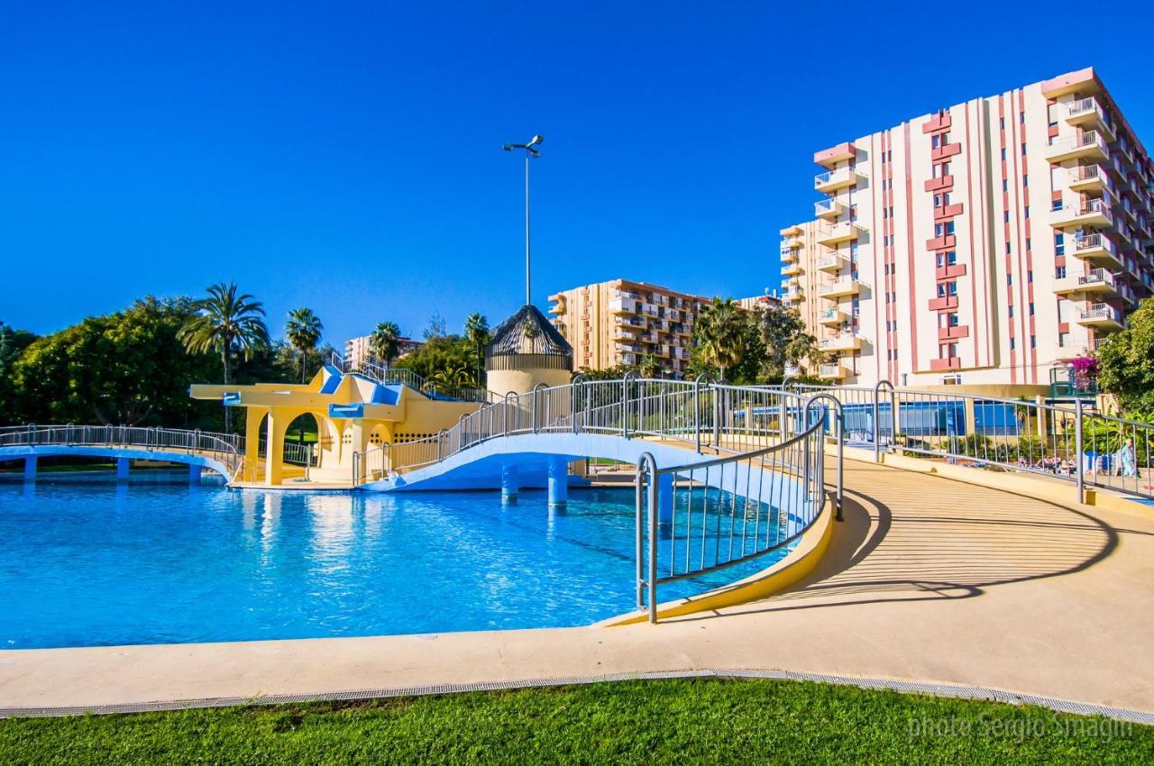 340 Estudio En Minerva - Piscina Todo El Ano -excelente Wifi