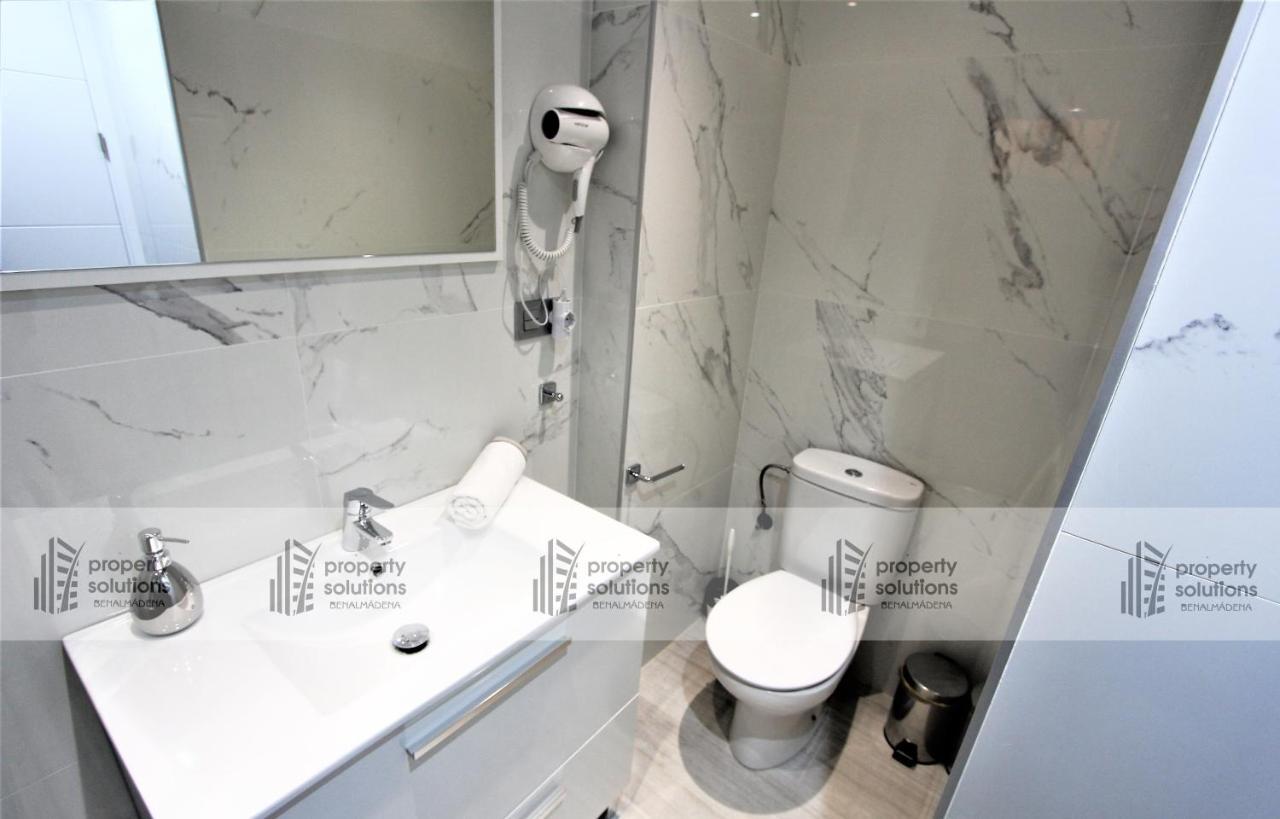340 Estudio En Minerva - Piscina Todo El Ano -excelente Wifi * Benalmadena