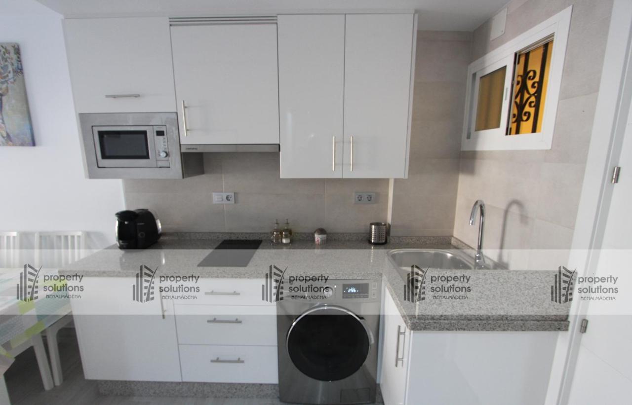 340 Estudio En Minerva - Piscina Todo El Ano -excelente Wifi * Benalmadena