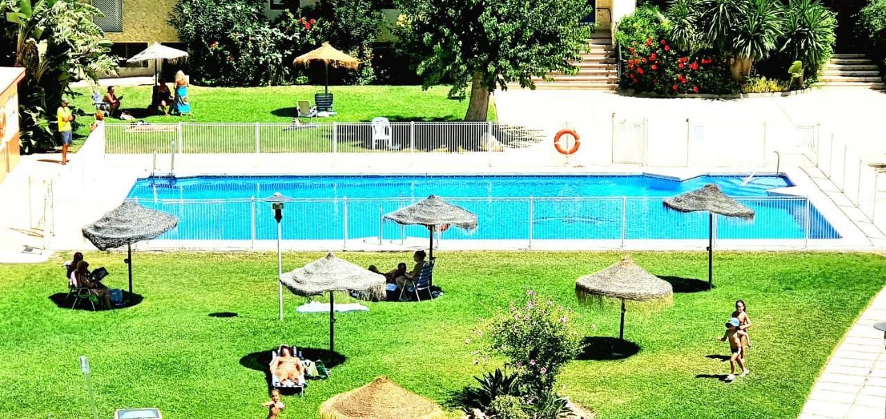 Estudio -los Maites 2- Vistas Al Mar - *