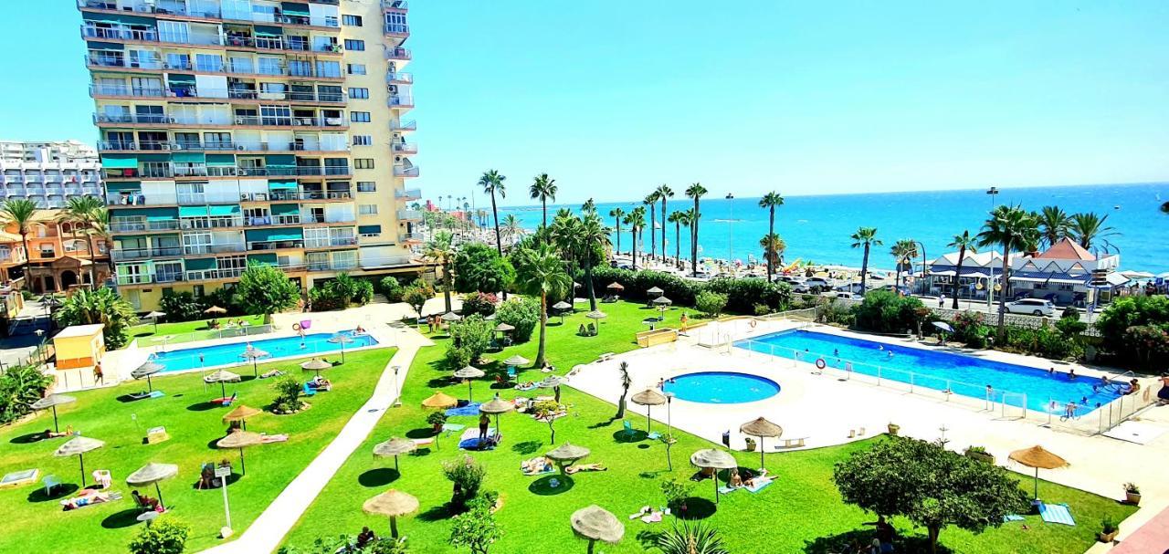 Estudio -los Maites 2- Vistas Al Mar - * Benalmadena