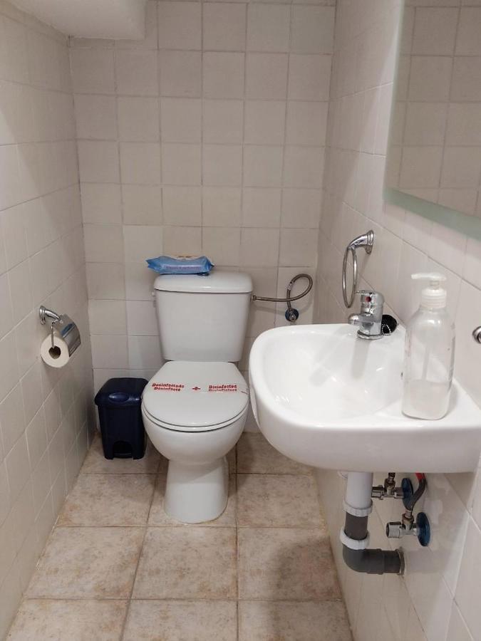 Helsinki Chalet Adosado Holiday home Benalmadena