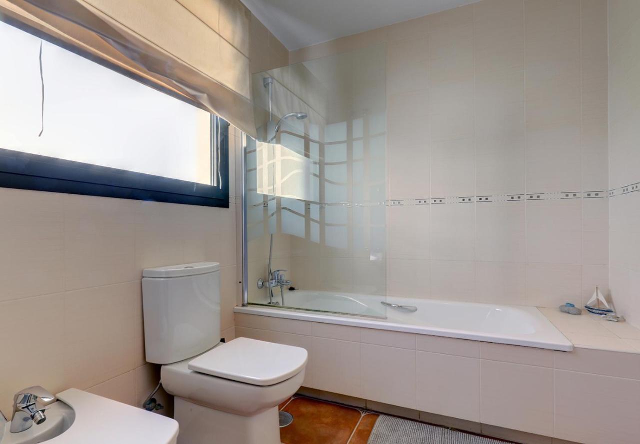 Villa In Puerto Marina With Private Pool Benalmadena