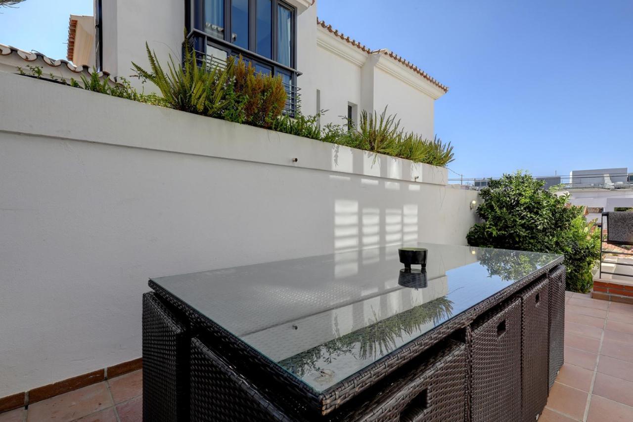 In Puerto Marina With Private Pool Villa *