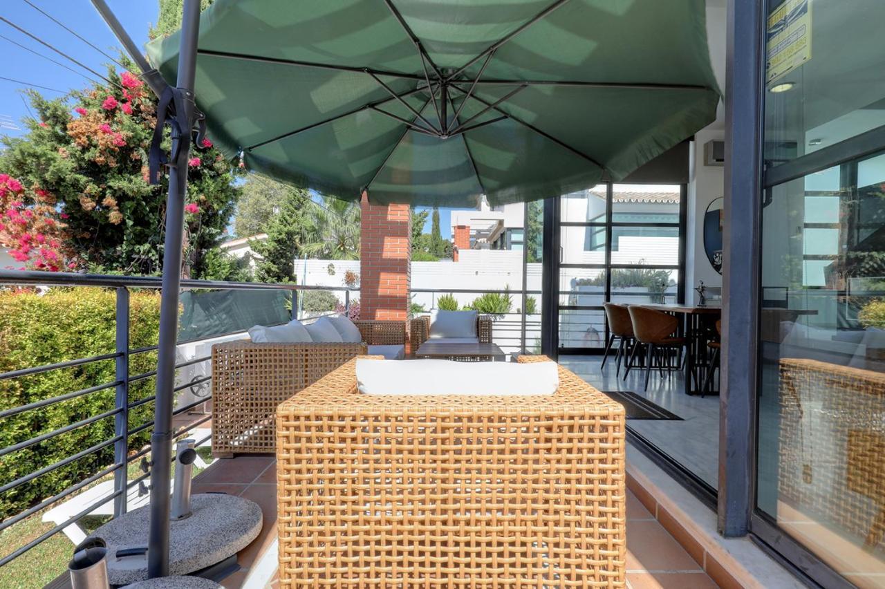 In Puerto Marina With Private Pool Benalmadena