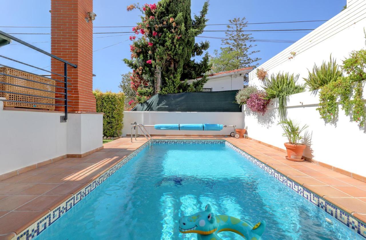 In Puerto Marina With Private Pool Villa Benalmadena
