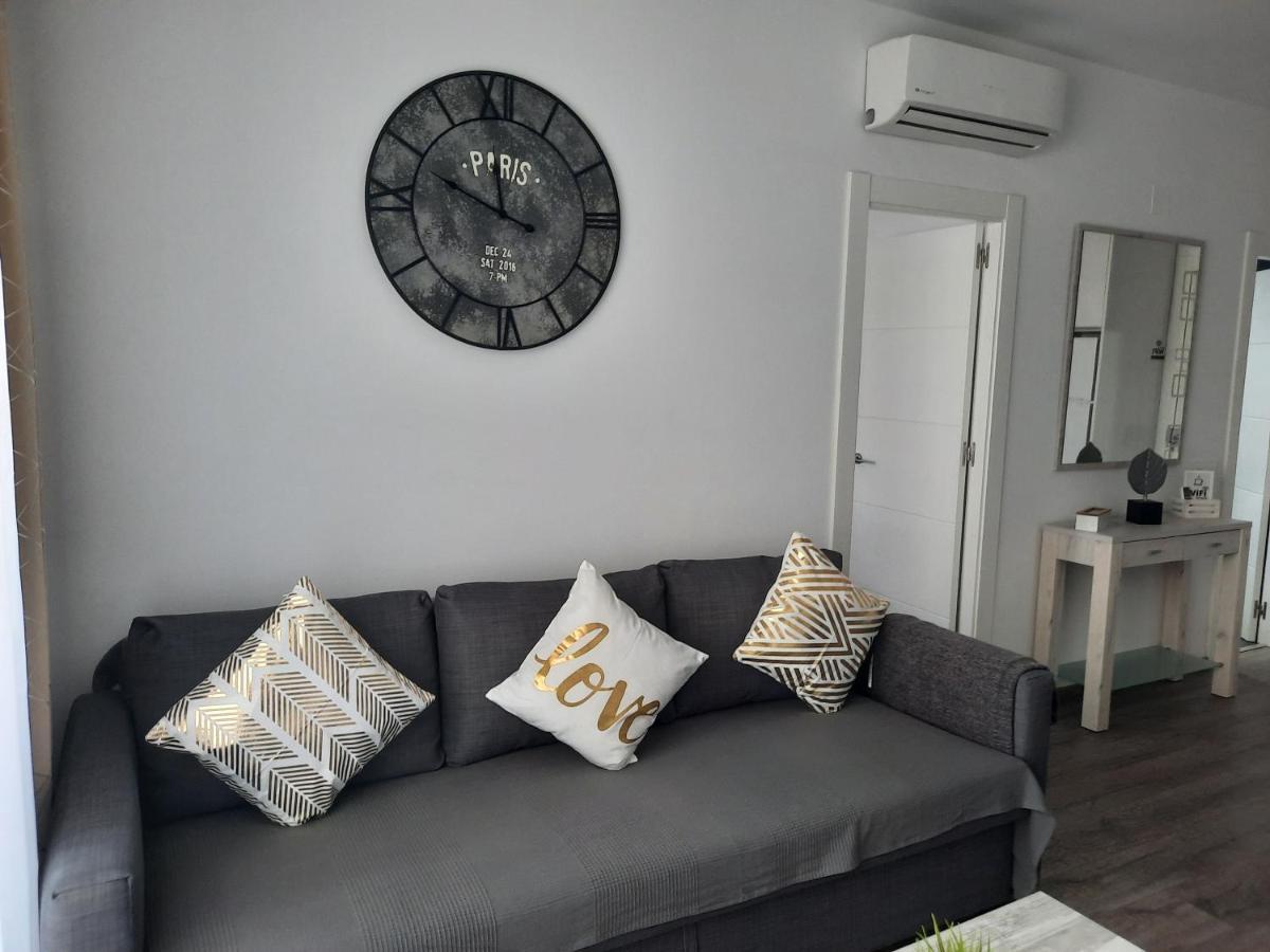 Apartment Benalbeach Holidays