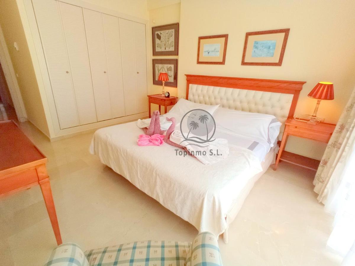 Apartment Great Marina View 2 Bedroom Island Complex In Puerto Marina *