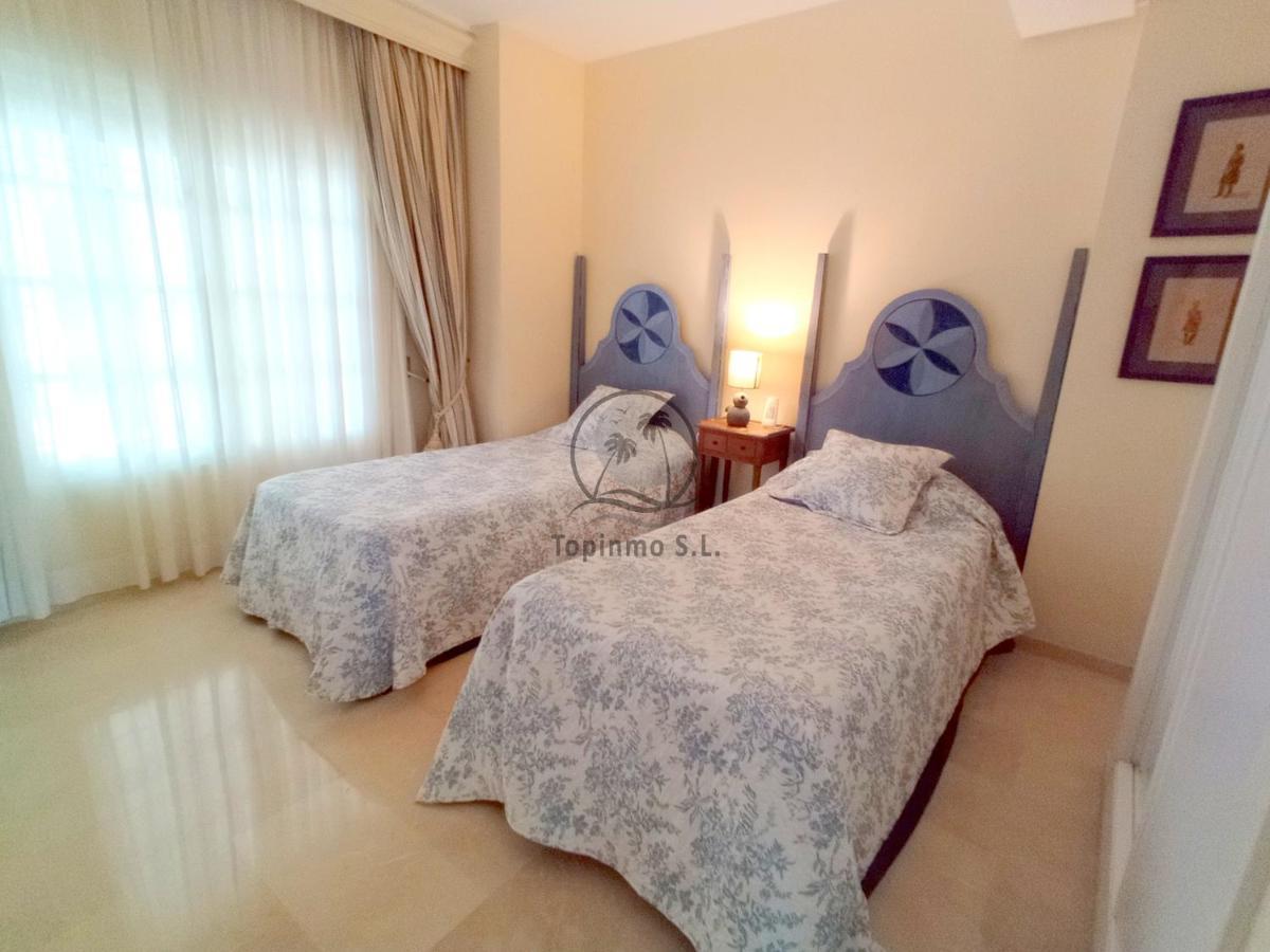 Great Marina View 2 Bedroom Island Complex In Puerto Marina * Benalmadena
