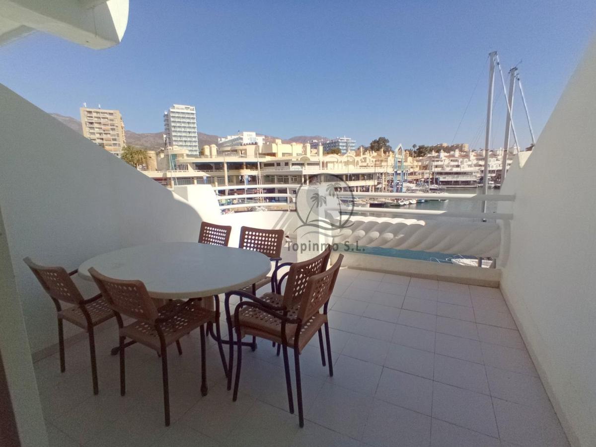 Great Marina View 2 Bedroom Island Complex In Puerto Marina Benalmadena