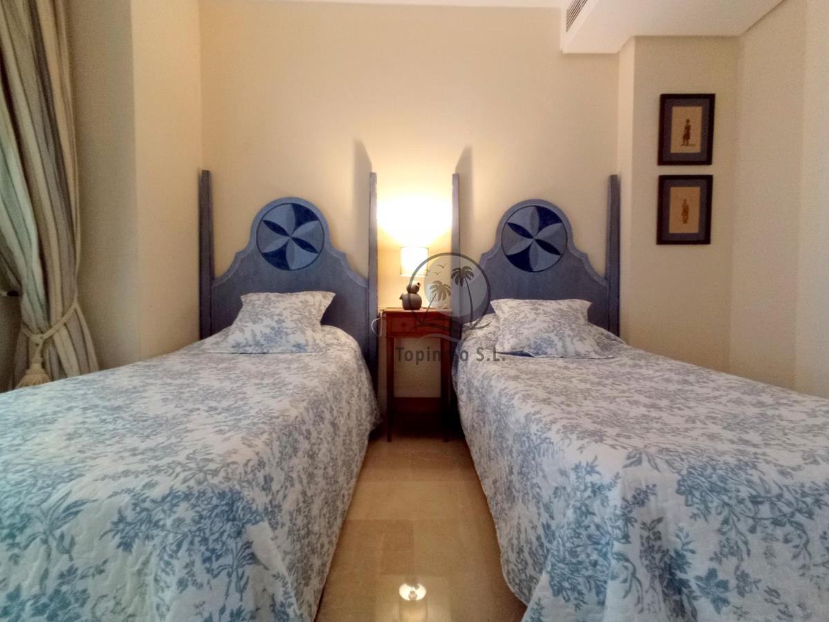Great Marina View 2 Bedroom Island Complex In Puerto Marina Apartment Benalmadena