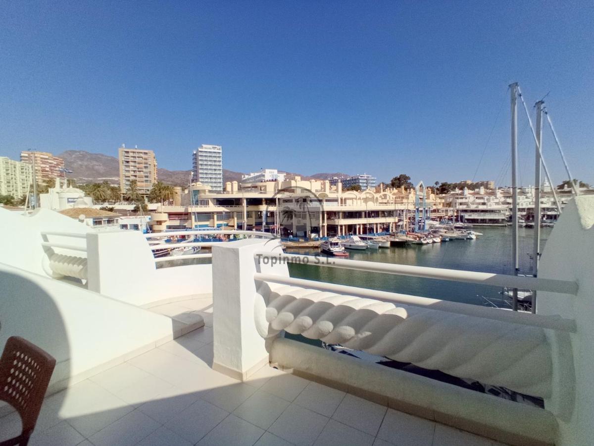 Great Marina View 2 Bedroom Island Complex In Puerto Marina Apartment Benalmadena