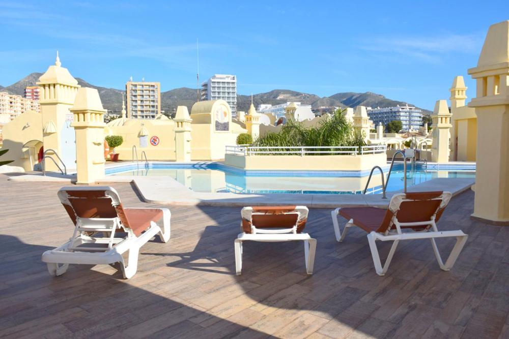 Apartment Great Marina View 2 Bedroom Island Complex In Puerto Marina