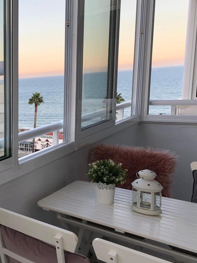 Victoria Luxury Beachfront In Costa Apartamento Benalmádena