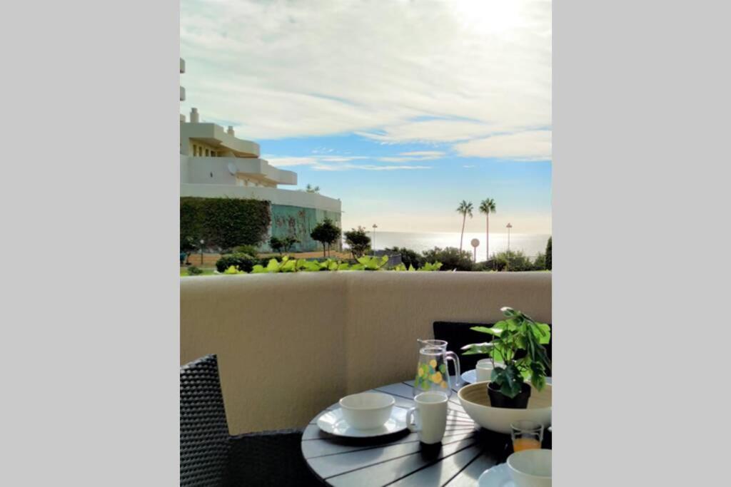 Benalbeach Garden Collection - Terrace With Sea Views & Pools *