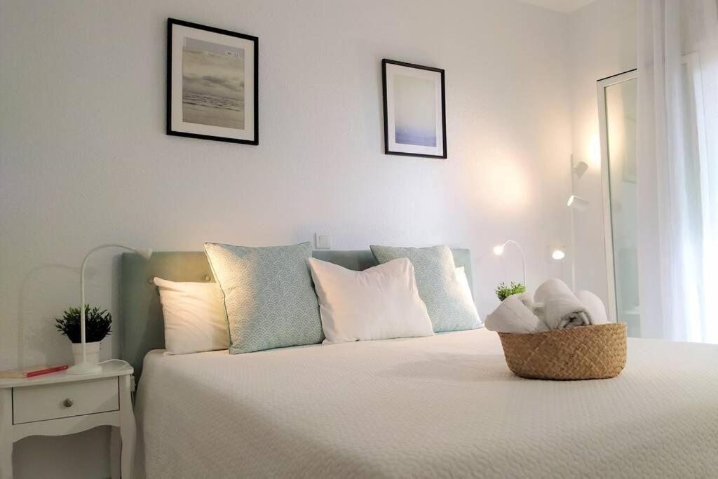 Apartment Benalbeach Garden Collection - Terrace With Sea Views & Pools Benalmadena