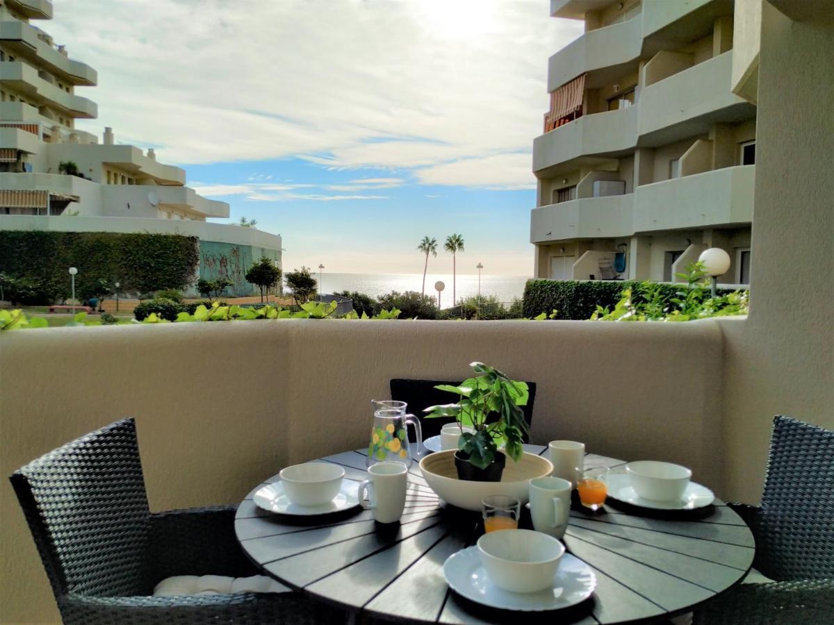 Benalbeach Garden Collection - Terrace With Sea Views & Pools Apartment Benalmadena