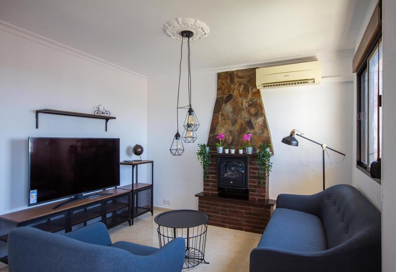 Beautiful Renovated Apartment Benalmadena