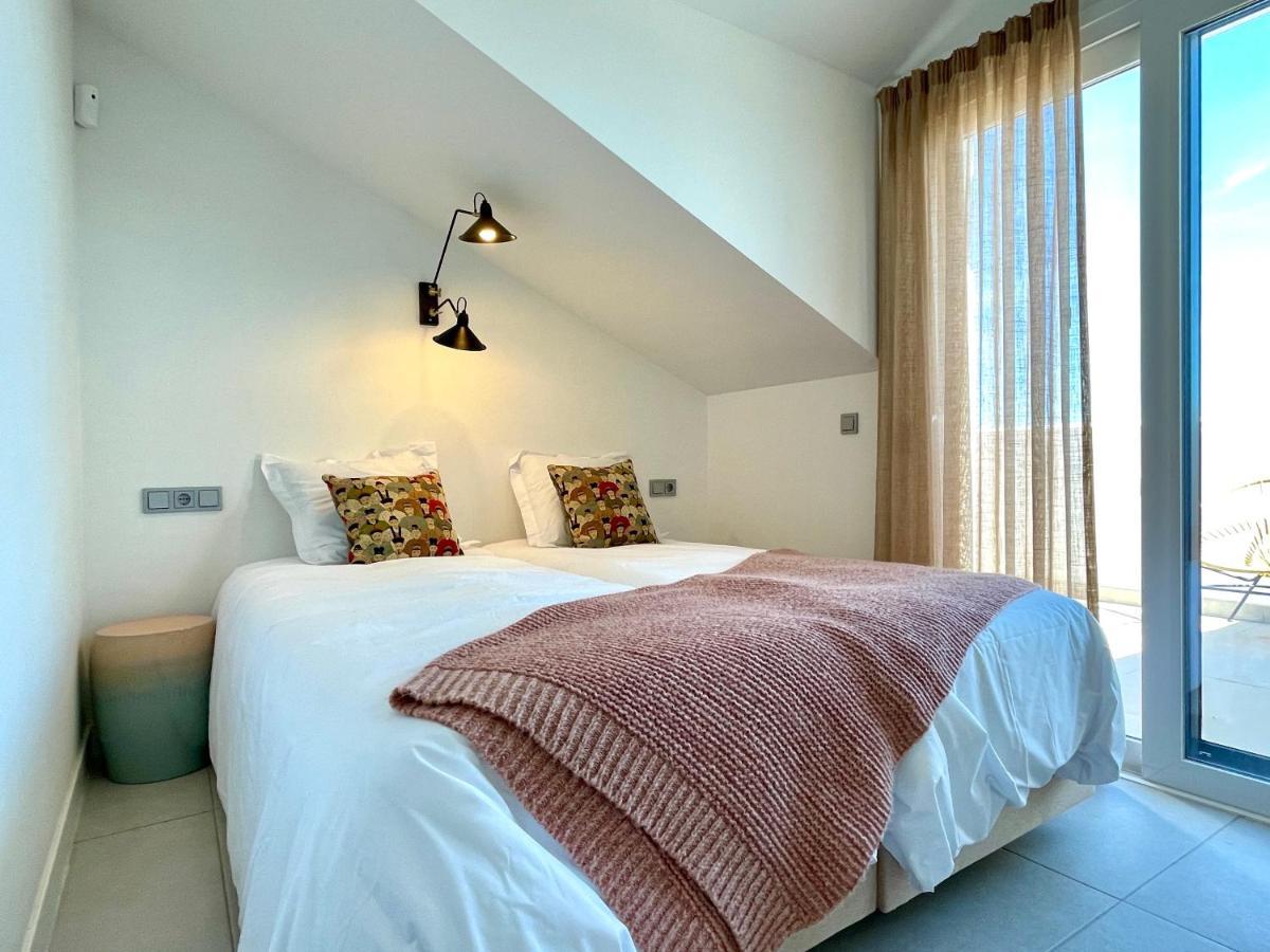 Apartment Bayview -superb Luxurious Sea View Penthouse With Private Hot Tub By Solrentspain *