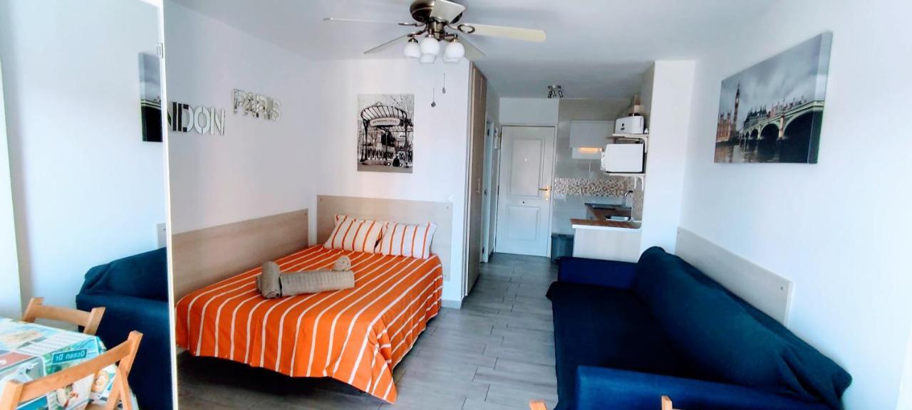 Apartment Aguila Sea View Benalmadena