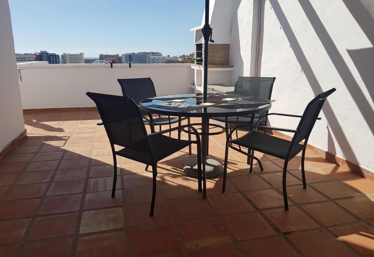 Penthouse At Pueblo Evita Apartment Benalmadena