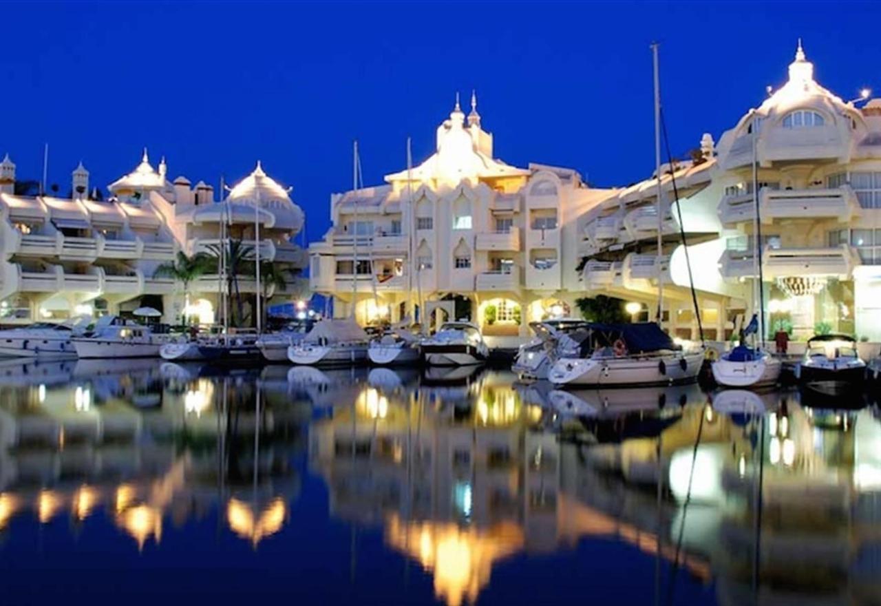 Luxury And First Line Benalmadena