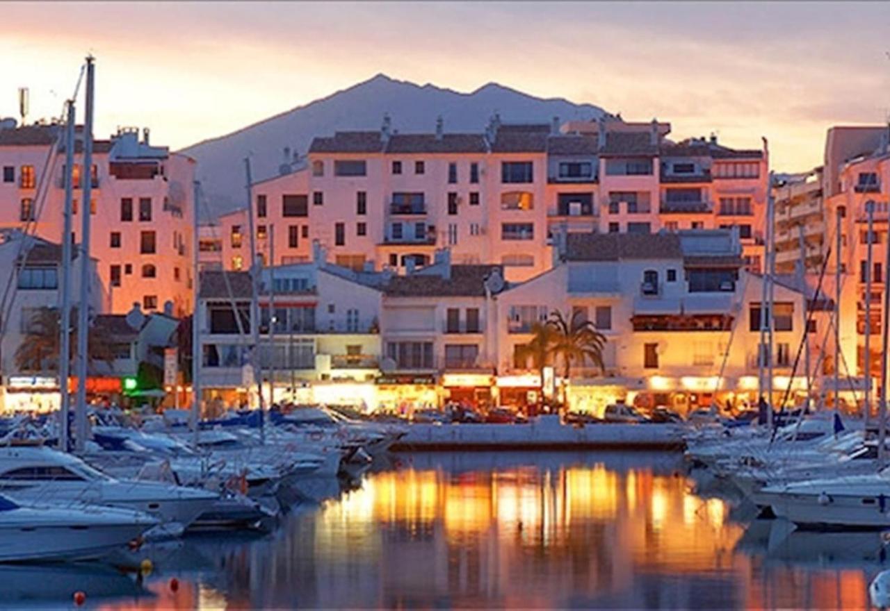 Luxury And First Line Benalmadena