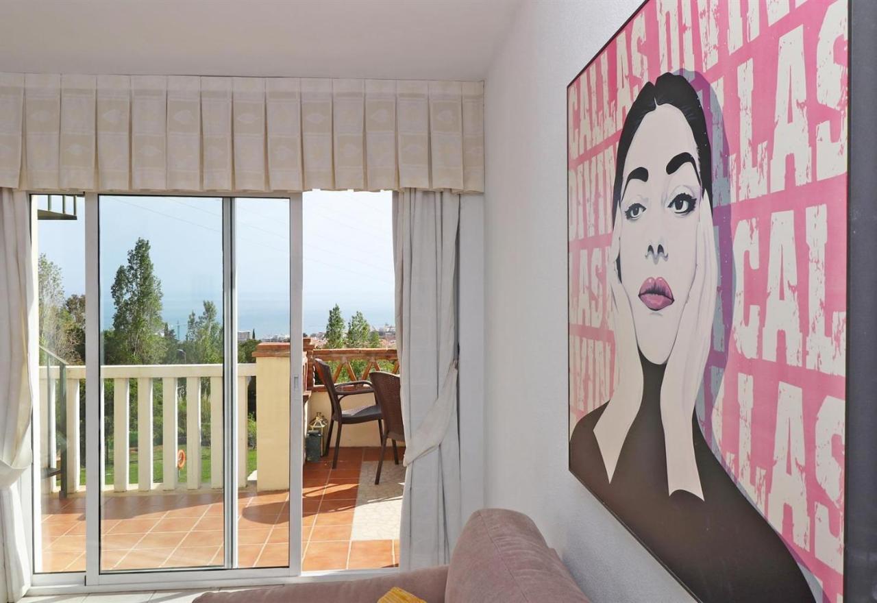 Apartment Rooftop Paradise Benalmadena