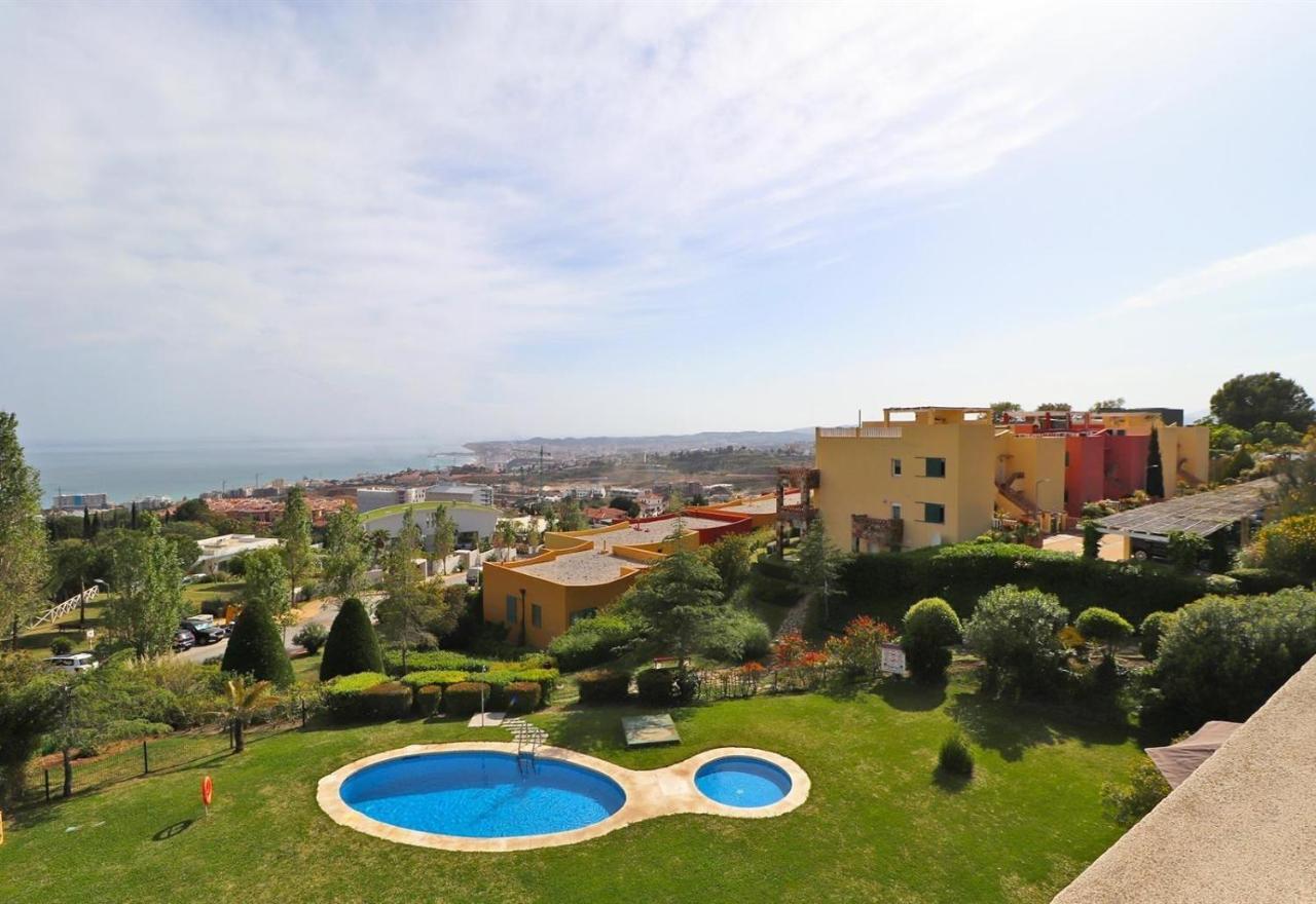 Rooftop Paradise Benalmadena
