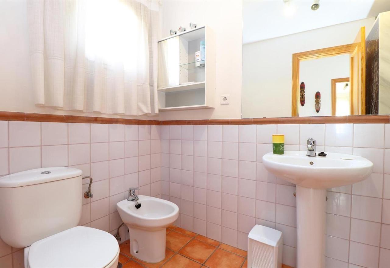 Apartment Rooftop Paradise Benalmadena