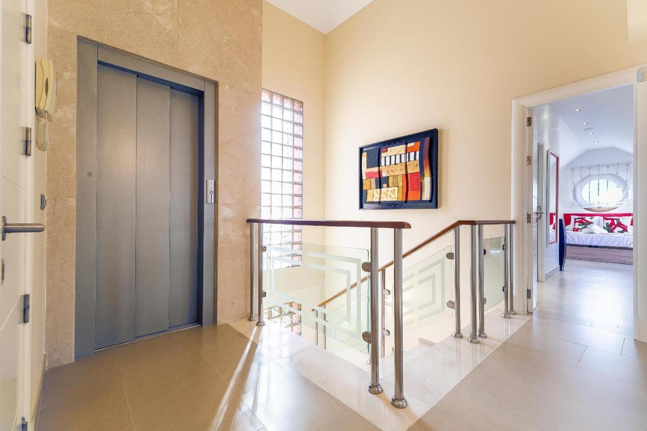 Vive Exclusiva Mar Y Golf, Solo Adultos Villa