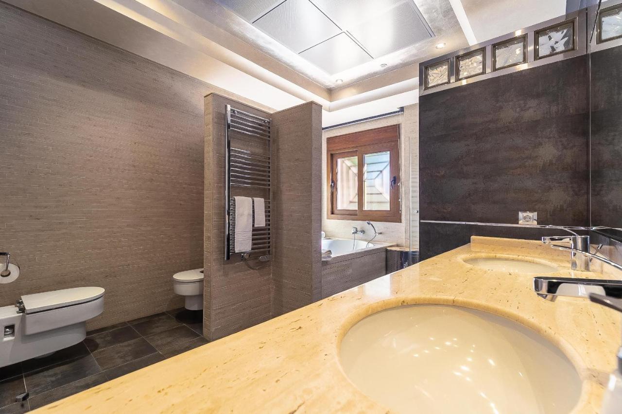 Vive Exclusiva Mar Y Golf, Solo Adultos Villa Benalmadena