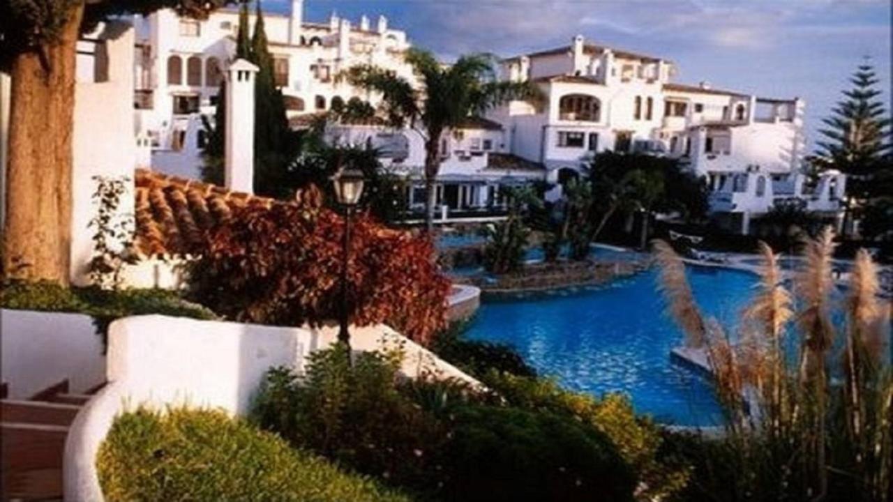Apartment Bbq Evita Club Benalmadena