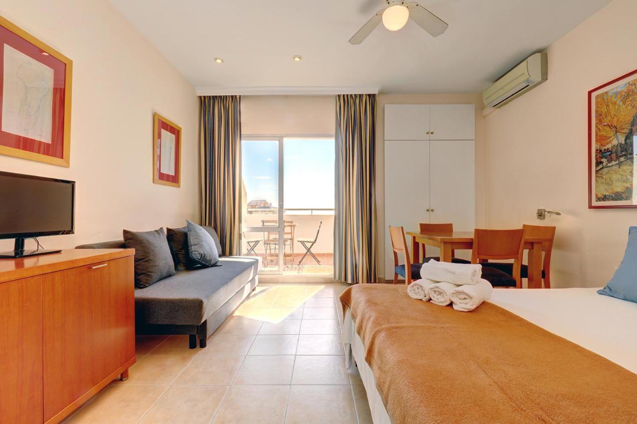 065 - Fabulous Sea View Studio * Benalmadena