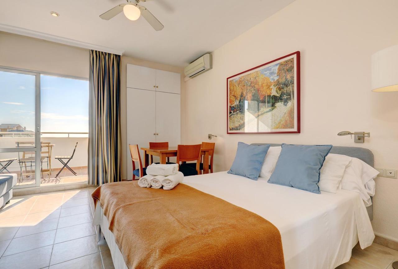 Apartment 065 - Fabulous Sea View Studio Benalmadena