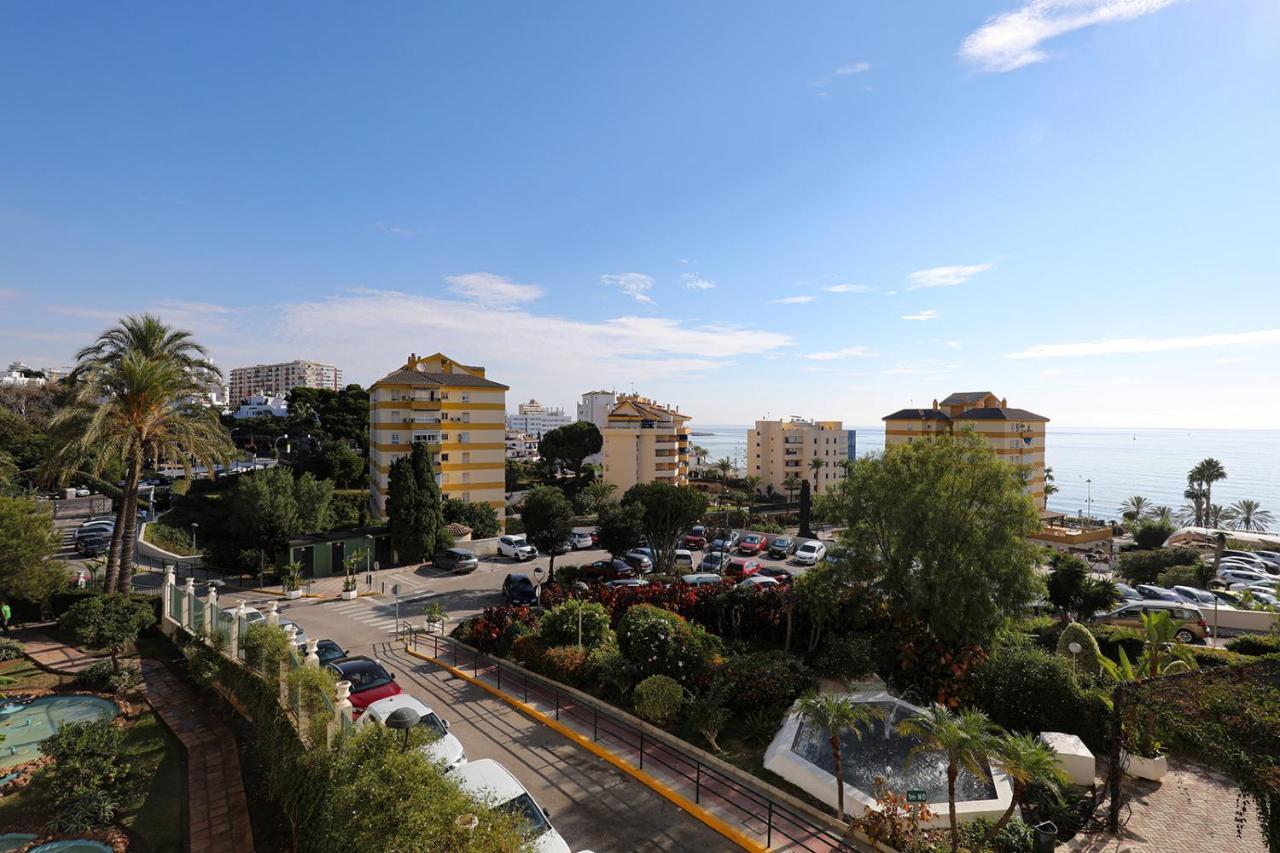 065 - Fabulous Sea View Studio * Benalmadena
