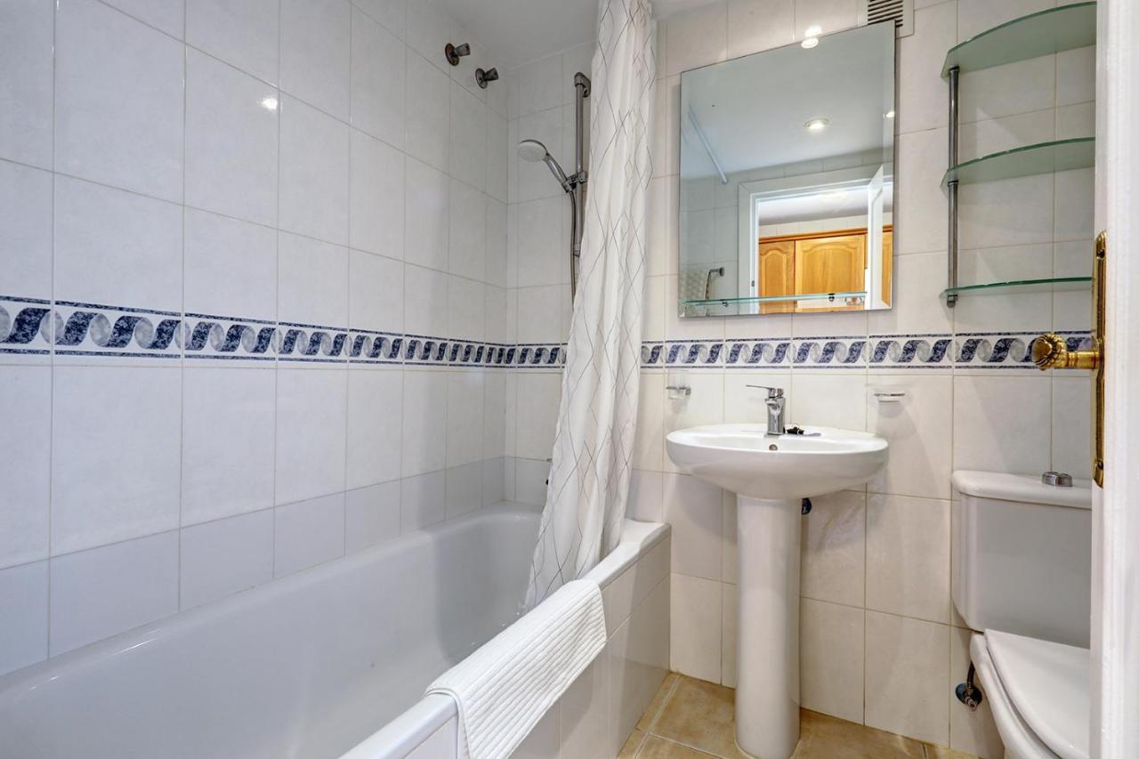 065 - Fabulous Sea View Studio Benalmadena