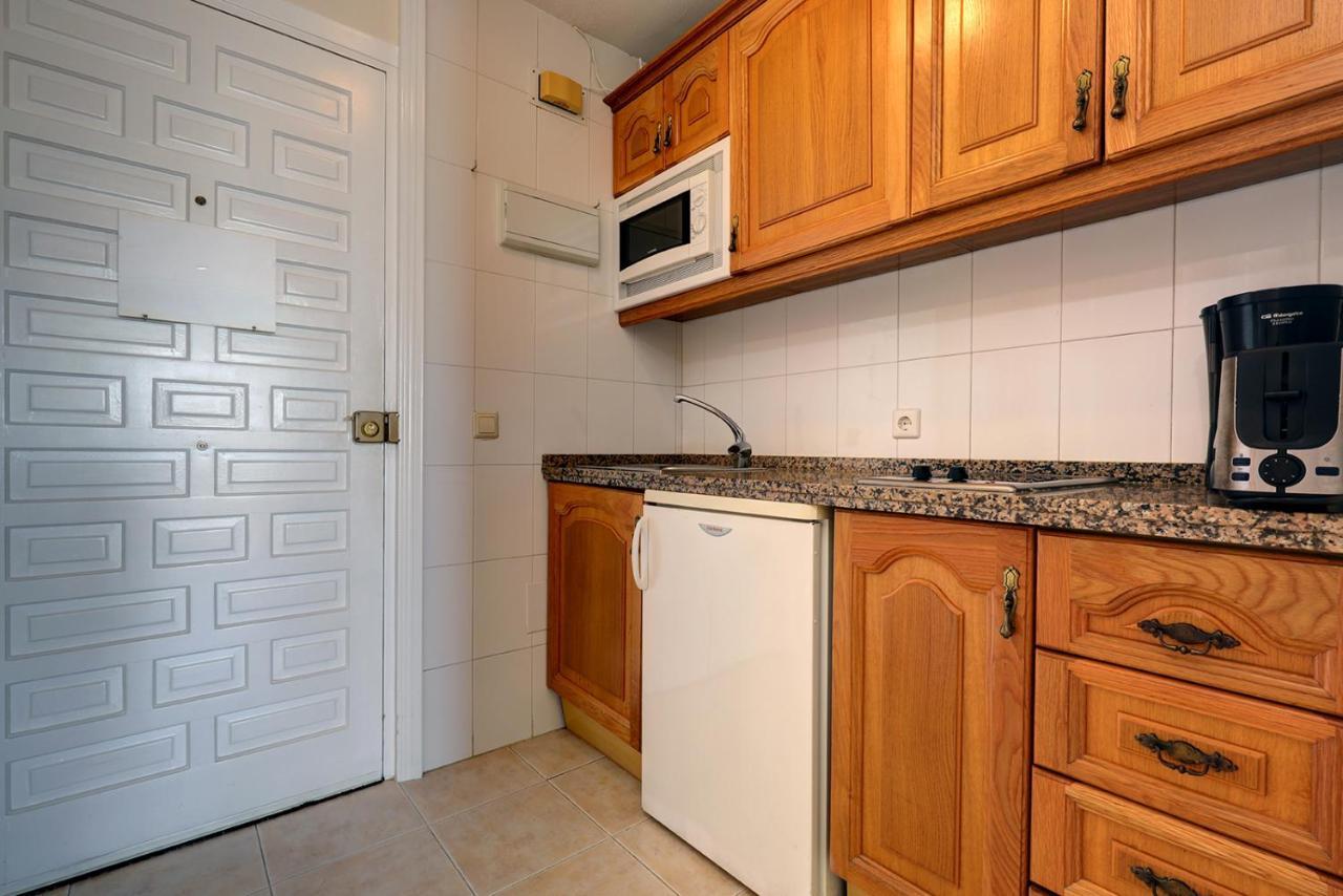 Apartment 065 - Fabulous Sea View Studio Benalmadena