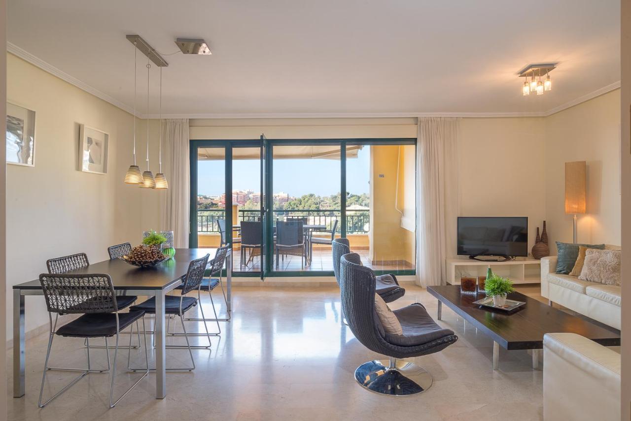 Luxury At Torrequebrada Apartment *