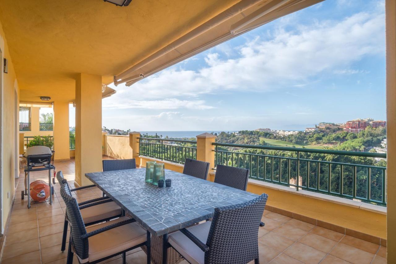 Apartment Luxury At Torrequebrada