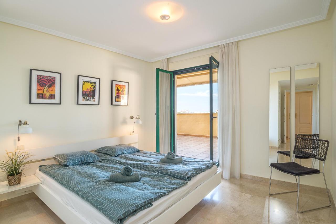 Luxury At Torrequebrada * Benalmadena