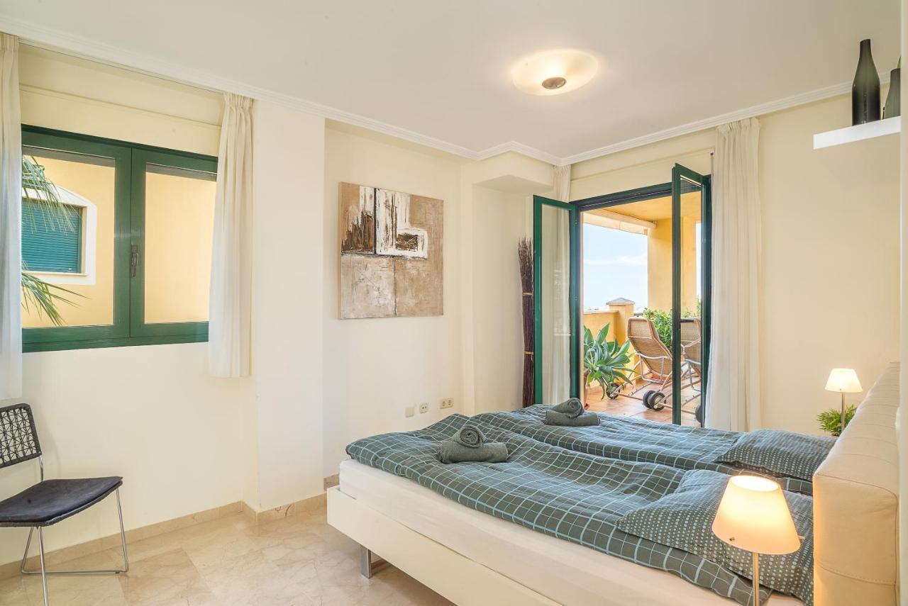 Luxury At Torrequebrada Apartment