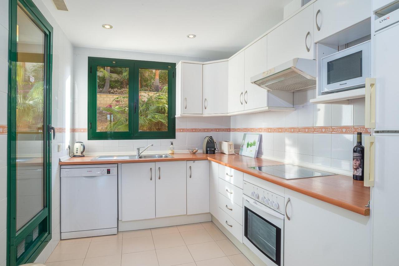 Apartment Luxury At Torrequebrada Benalmadena