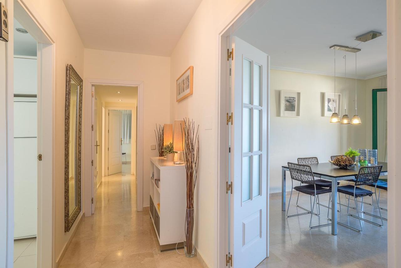 Luxury At Torrequebrada Apartment *