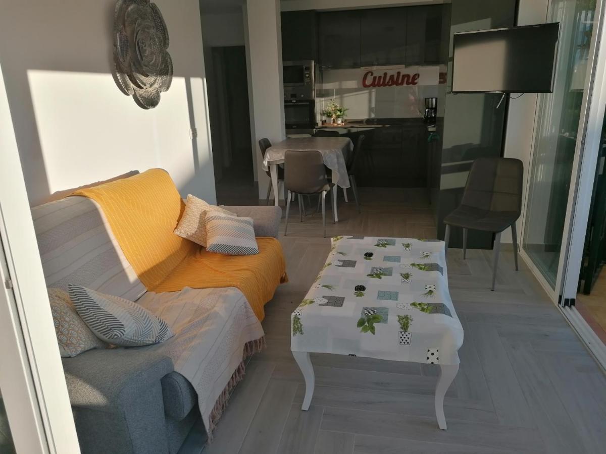 Moderne Pour 6 Adultes Benalmadena