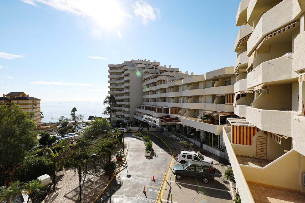 065 - Fabulous Sea View Studio * Benalmadena