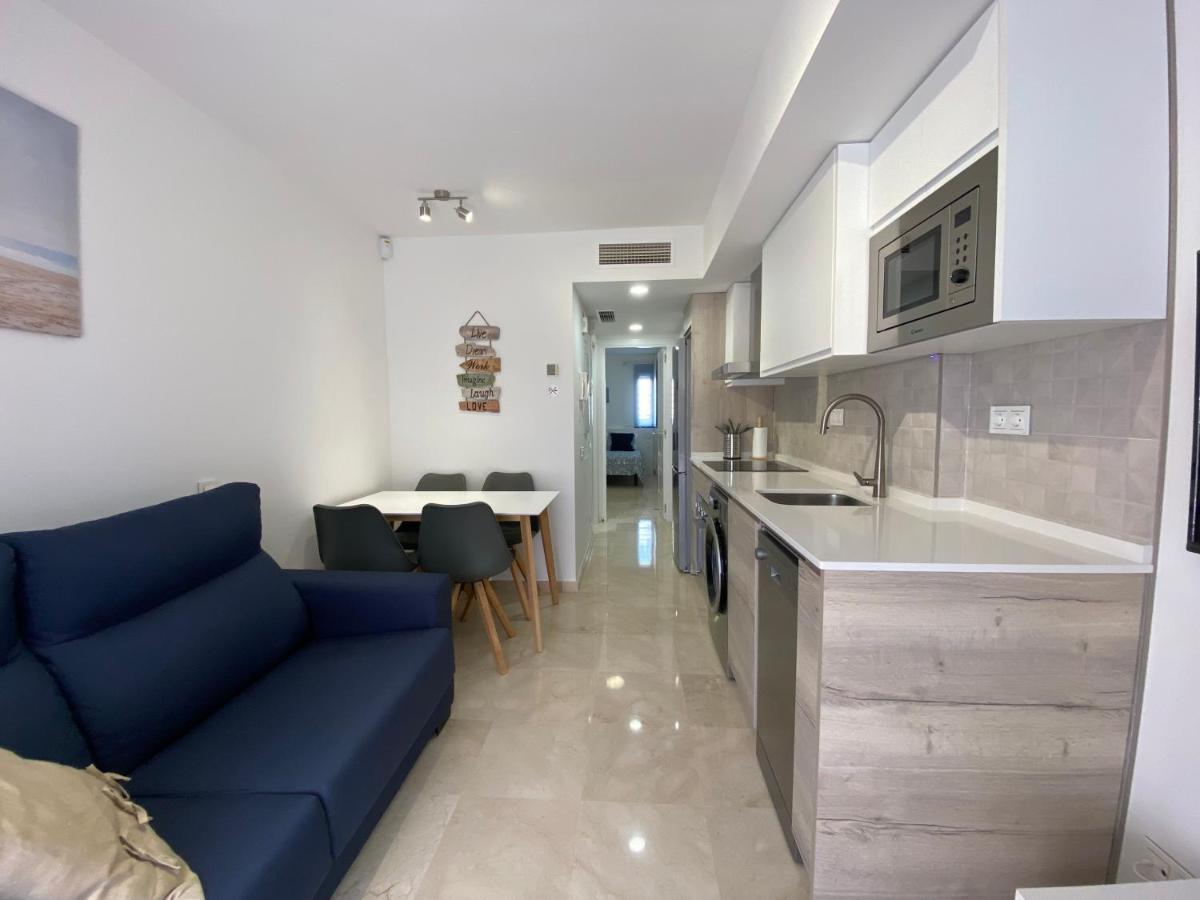 Patos - Parking Privado Appartement Benalmádena