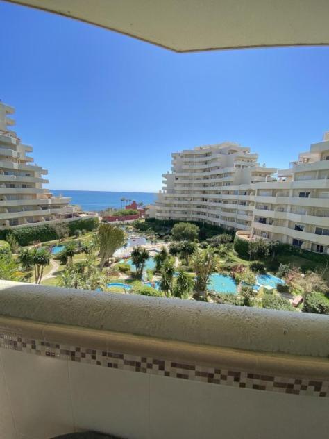 Appartement Benal Beach Benalmádena