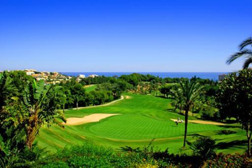 Guest house Torrequebrada Golf & Beach