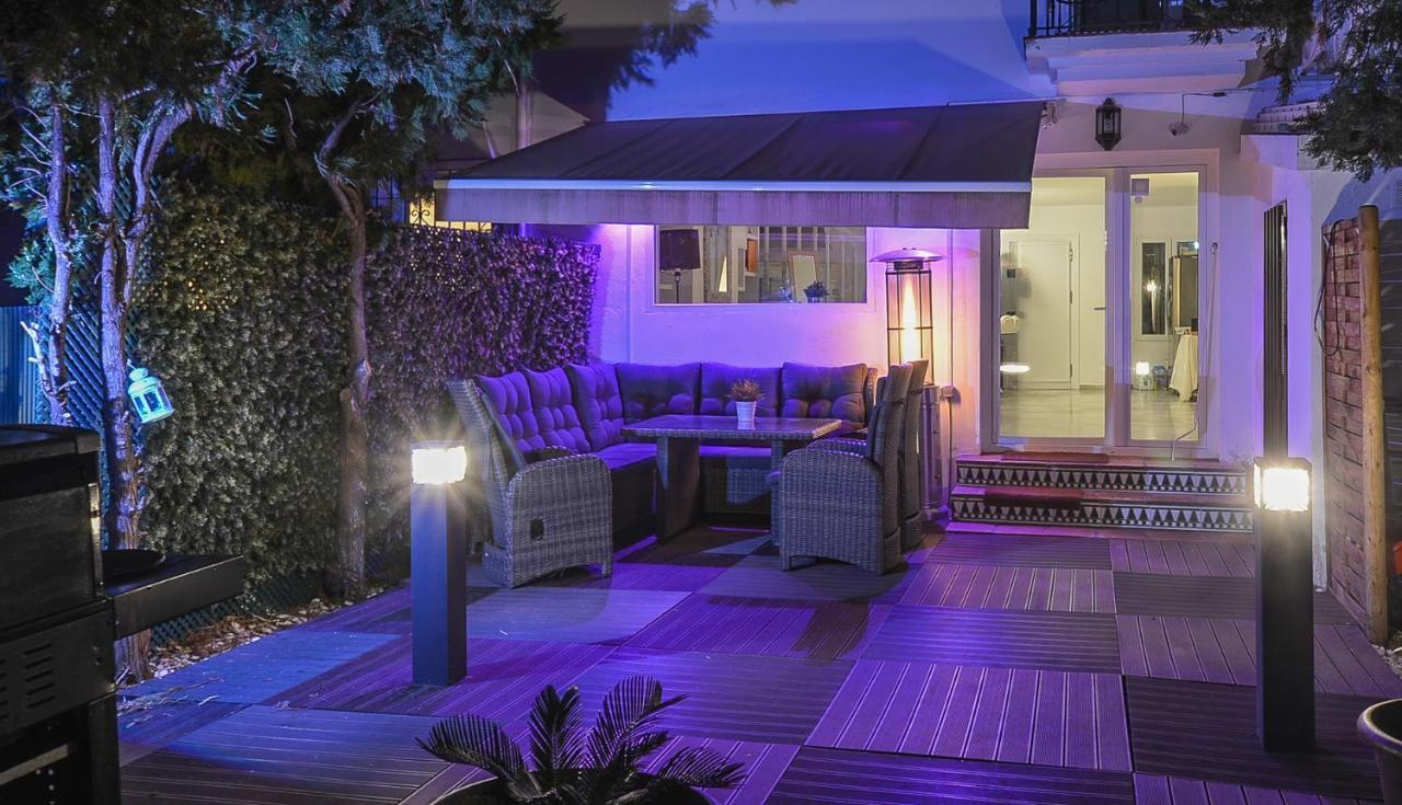 Torrequebrada Golf & Beach Guest house